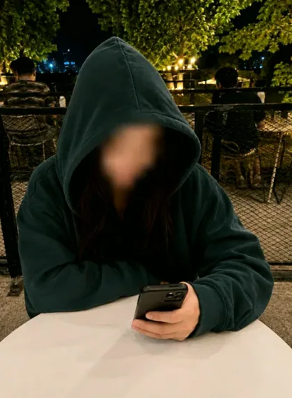 Antonia, 26